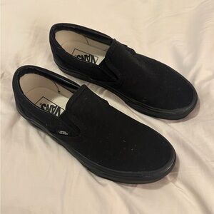 Vans classic slip on shoe NWOT